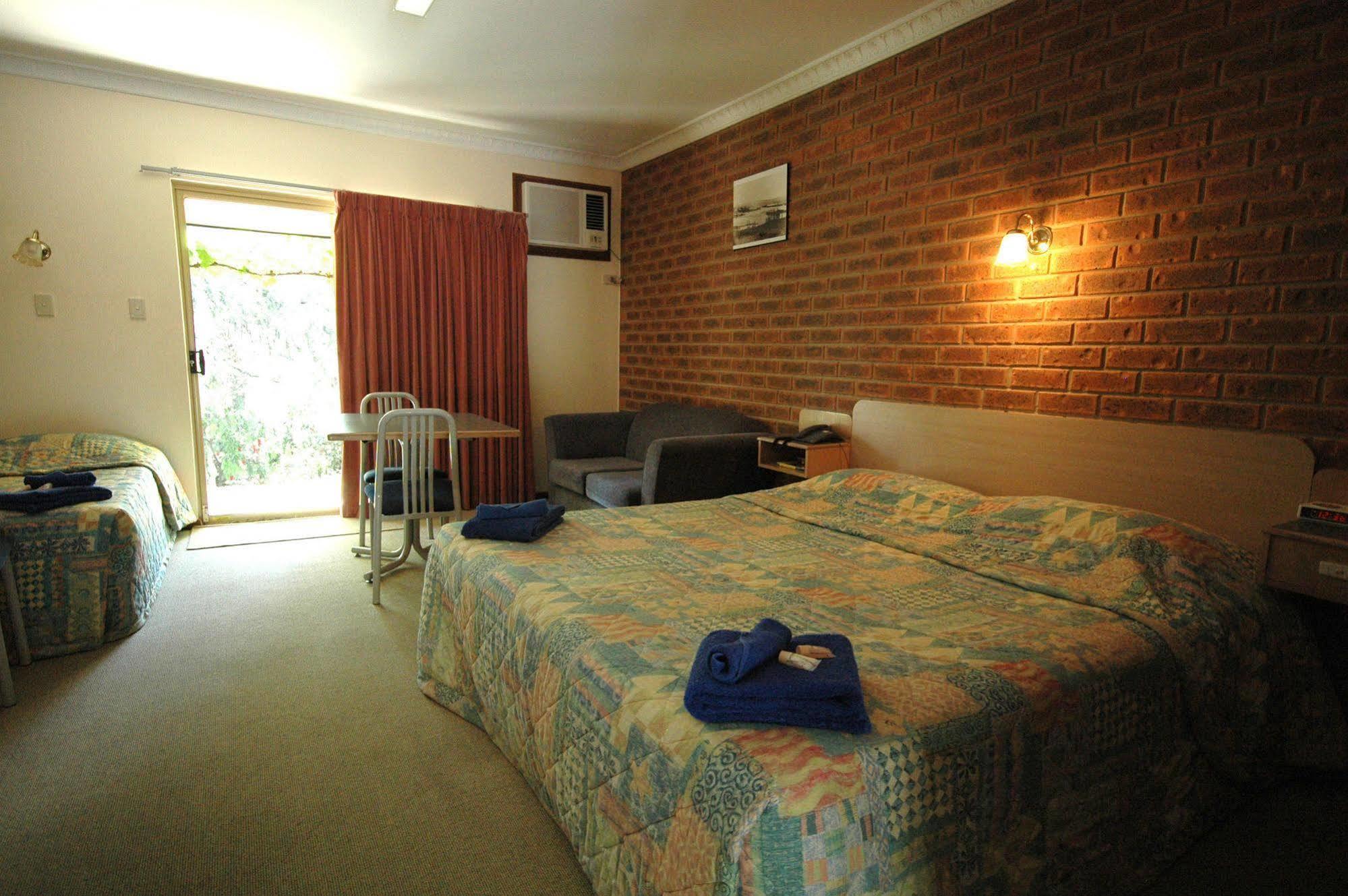 Burra Motor Inn Pokój zdjęcie