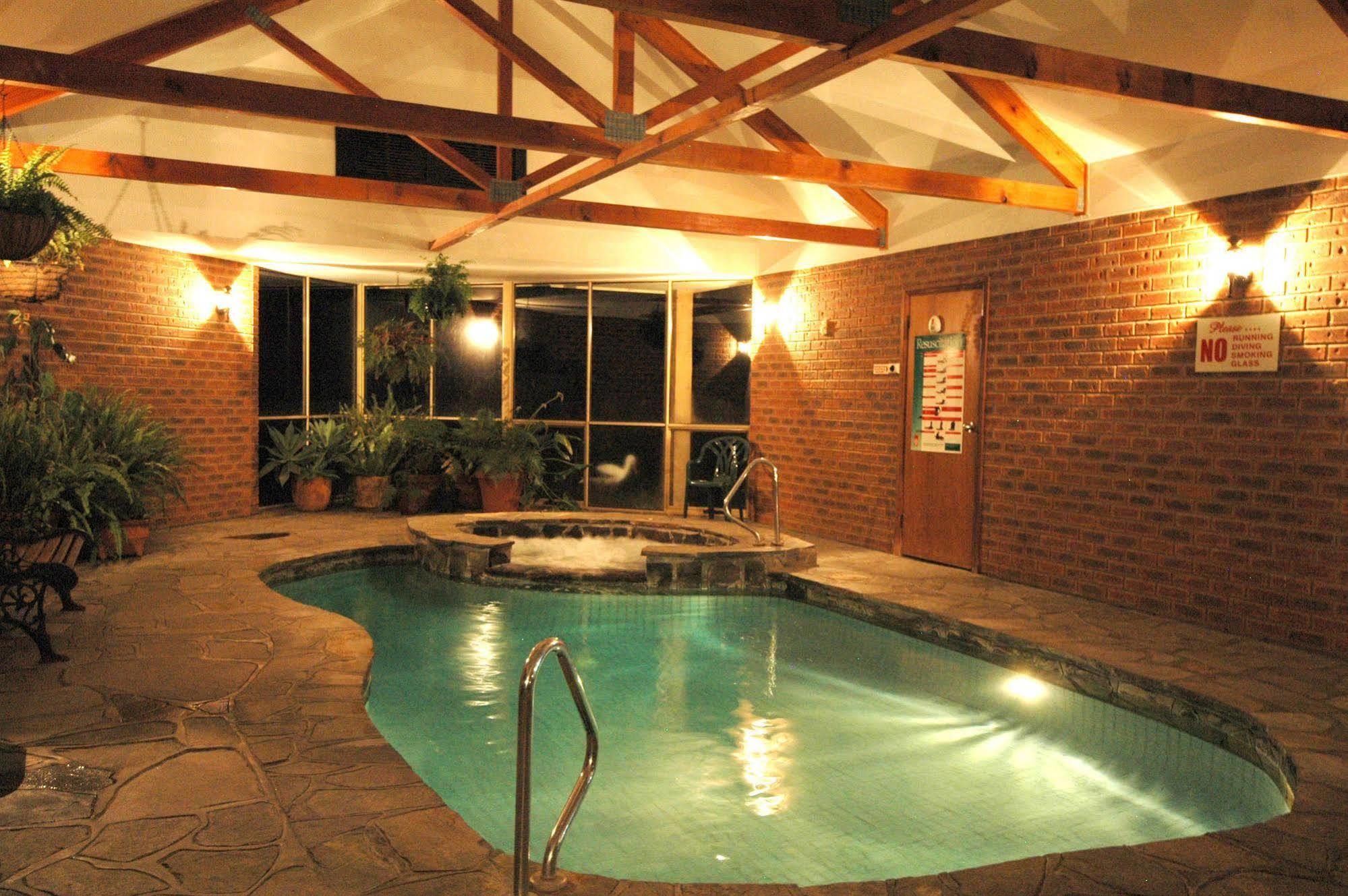 Burra Motor Inn Zewnętrze zdjęcie